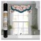 Scalloped Cornice-Valance Kit – Make Perfectly Shaped Window Treatments Without a Sewing Machine